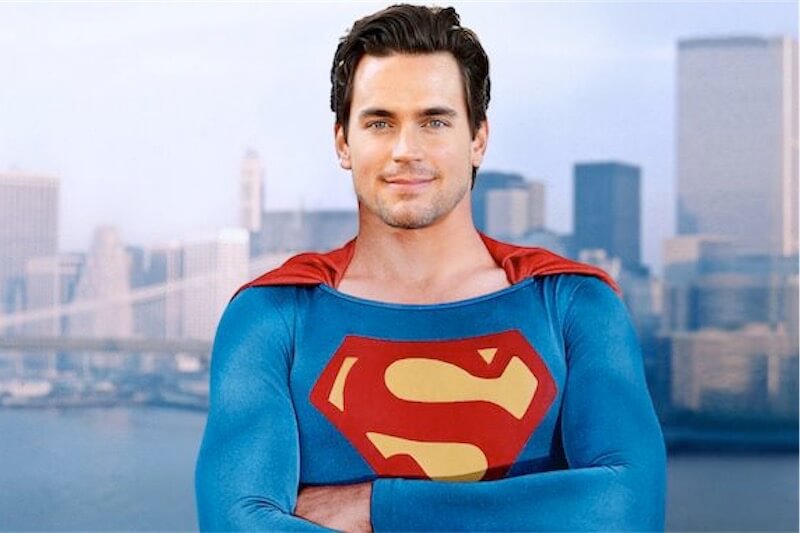 Superman gay, Colton Haynes vota Matt Bomer al posto di Henry Cavill