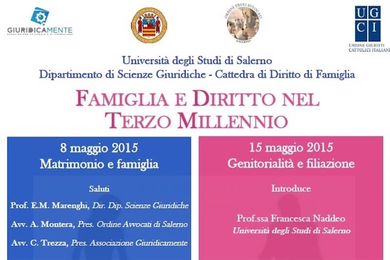 Università di Salerno, studenti costretti a partecipare ad un convegno omofobo