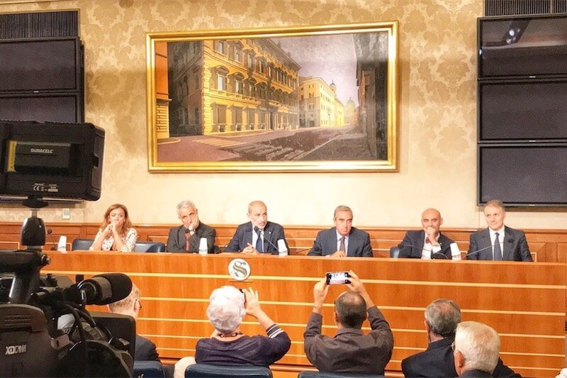 Vita, Famiglia e Libertà: in Parlamento ha preso forma un gruppo da incubo medievale