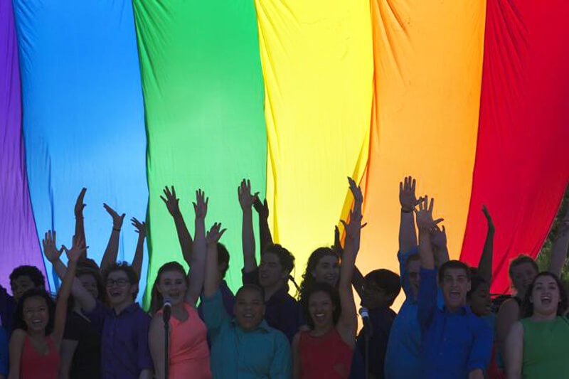 Scende in campo il Partito gay: ecco chi c'è dietro - arcobaleno - Gay.it