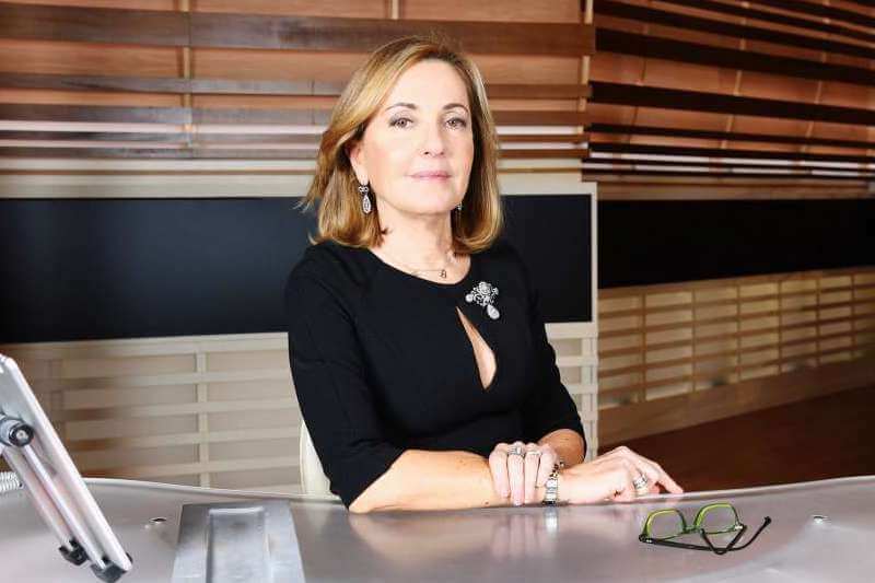 Barbara Palombelli: “Questa è un’Italia meravigliosa”