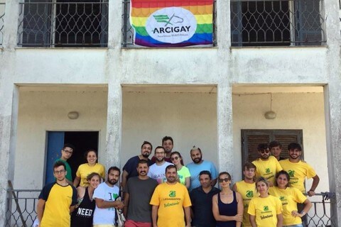 Caserta: nell'ex villa del boss nasce il primo rifugio LGBT - caserta - Gay.it