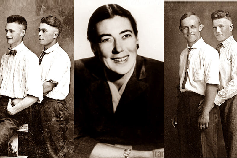 Nasceva oggi Evelyn Hooker, la donna che dimostrò che i gay non sono malati di mente