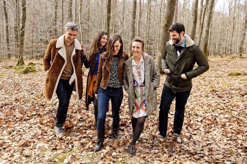 I Love You 2: la miniserie sul poliamore di FoxLife