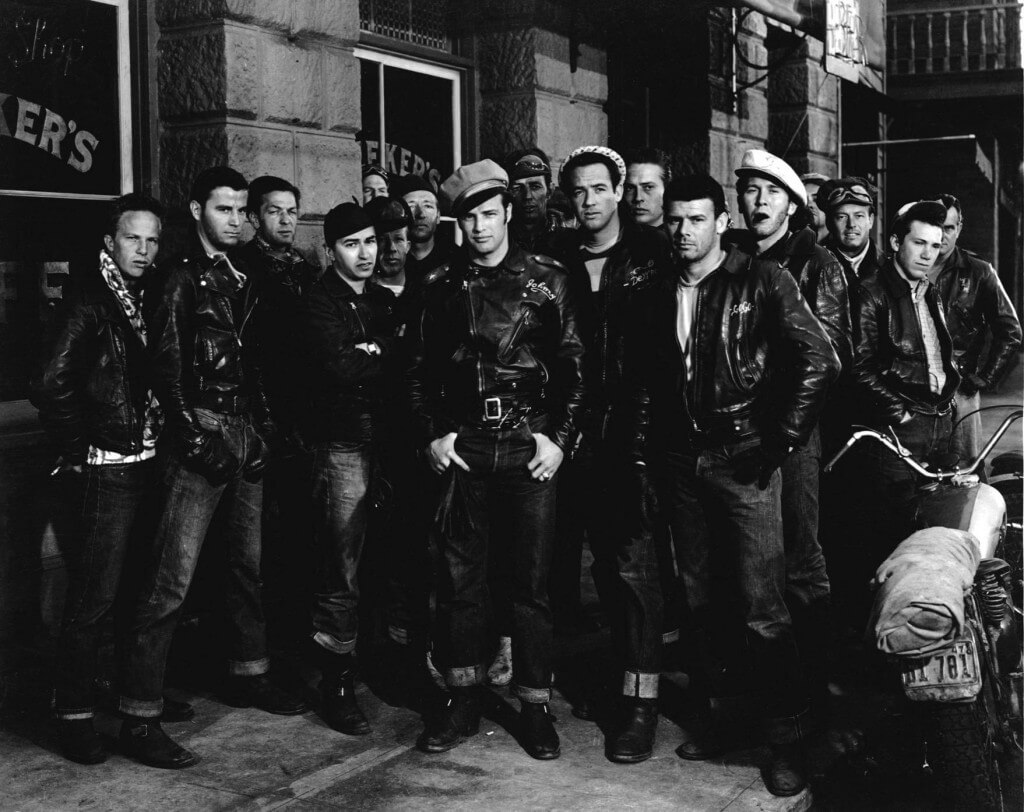 Foto leather vintage