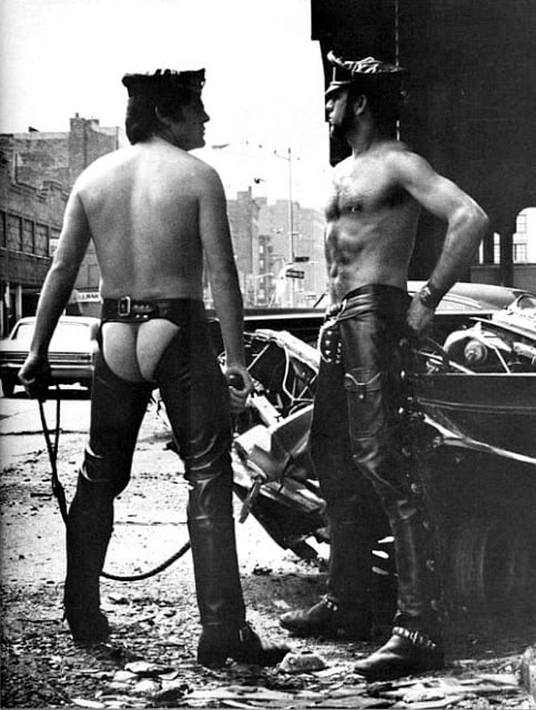 Foto leather vintage