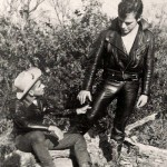 Foto leather vintage - Thumbnail