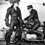 Foto leather vintage - Thumbnail