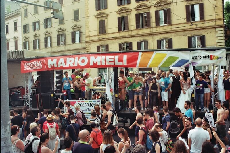 Il film su Mario Mieli a rischio: la Lega potrebbe eliminare il contributo dello Stato