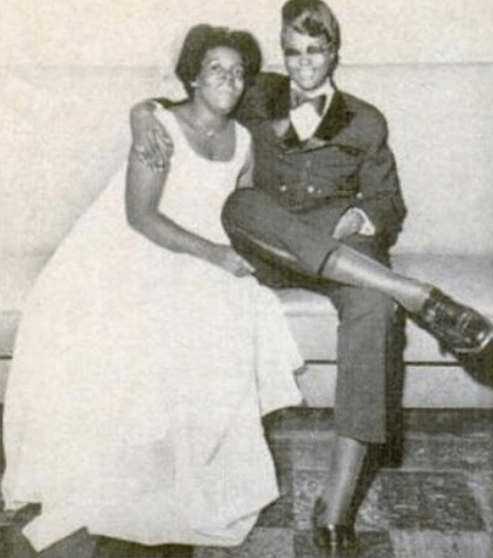 Scatti vintage di matrimoni LGBT+