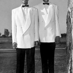Scatti vintage di matrimoni LGBT+ - Thumbnail