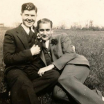 Scatti vintage di matrimoni LGBT+ - Thumbnail