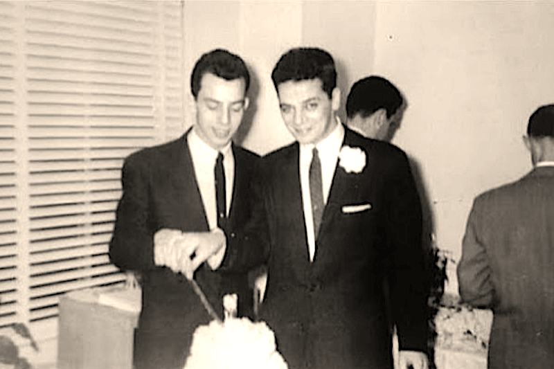 matrimoni gay vintage