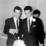 Scatti vintage di matrimoni LGBT+ - Thumbnail