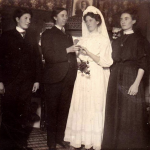 Scatti vintage di matrimoni LGBT+ - Thumbnail