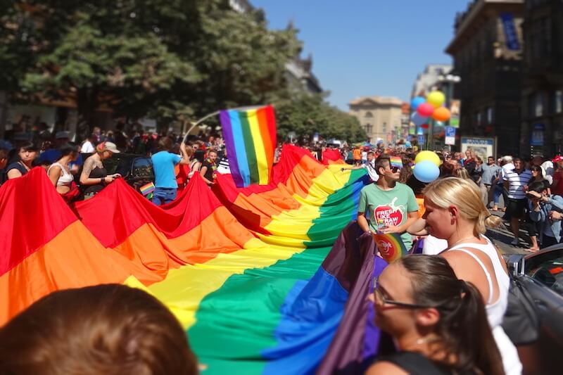 Voteresti il partito gay? Ecco i risultati del sondaggio