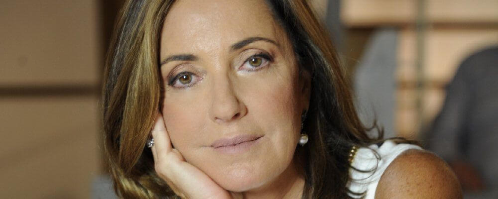 Barbara Palombelli: "Questa è un'Italia meravigliosa" - taglioAlta 001346 - Gay.it