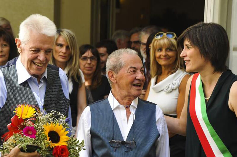 Matrimonio egualitario e unioni civili nell'UE, in quali Paesi c'è una legge - unionicivili - Gay.it