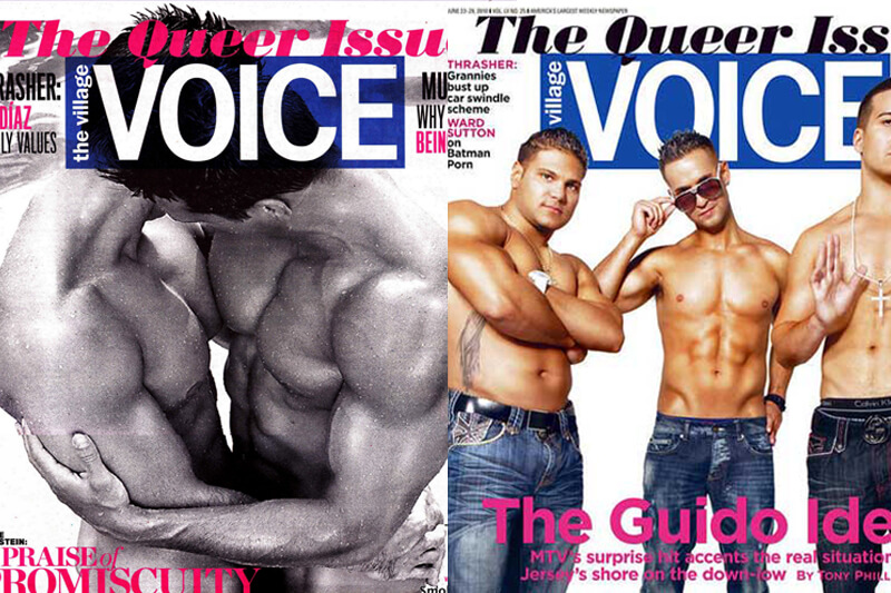 Chiude il Village Voice, storico giornale di New York portavoce delle battaglie LGBT