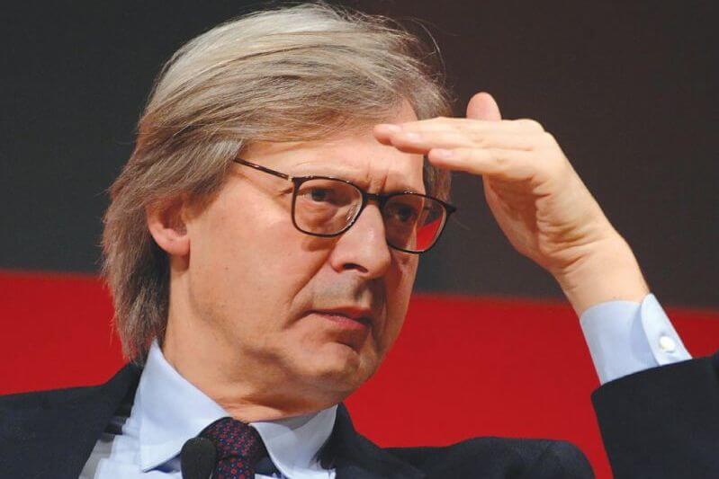 Vittorio Sgarbi sui matrimoni gay: ‘è culimonio’