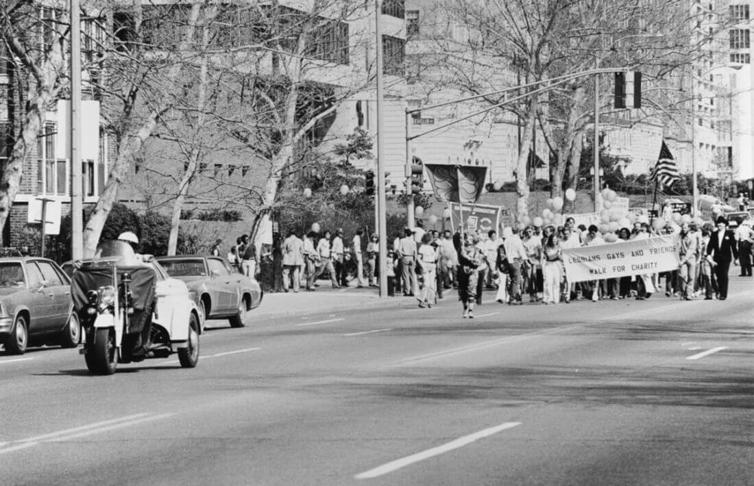 La storia Lgbt di Saint Louis