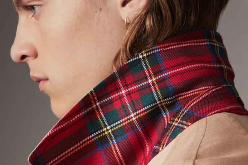 Tendenze Autunno-Inverno 2018: Tartan - 41867938de47fcac4fe42d50064202c2 1 - Gay.it