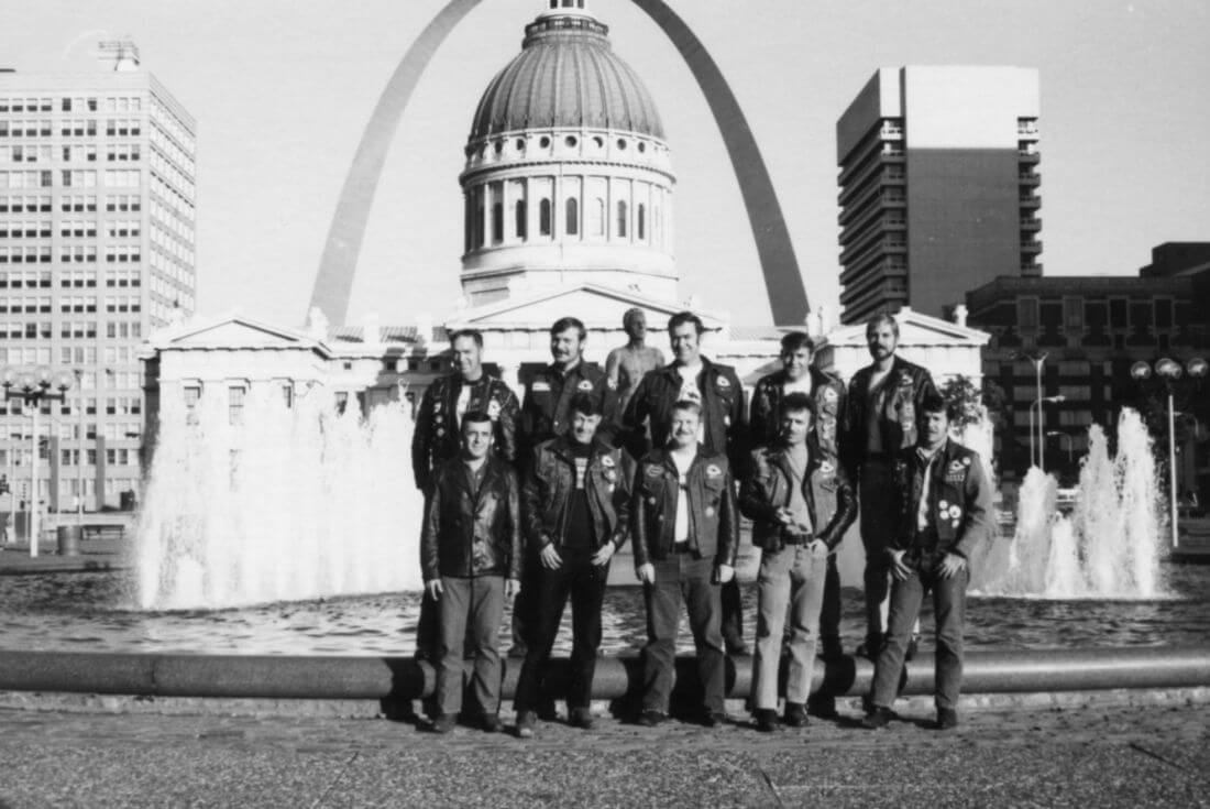 La storia Lgbt di Saint Louis