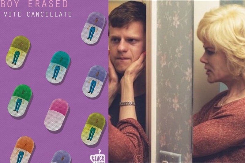 Boy Erased di Garrard Conley, finalmente anche in Italia il bestseller contro le teorie riparative