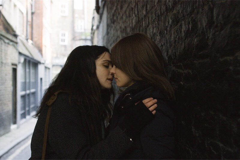 Disobedience, Rachel Weisz e Rachel McAdams innamorate nel nuovo film del premio Oscar Sebastián Lelio - Disobedience 3 - Gay.it