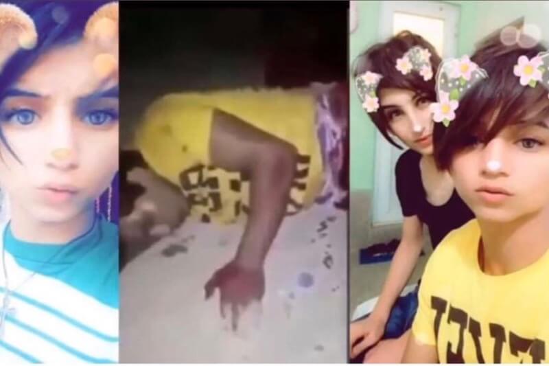 Adolescente ucciso a pugnalate perché 'sembra gay' - il video choc dall'Iraq - Hamoudi al Mutairi - Gay.it