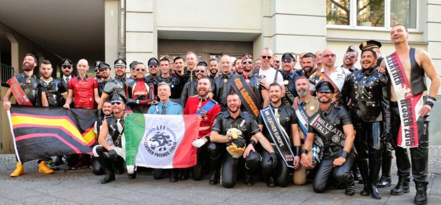 Tutte le attività e novità del LFI, il club promotore della realtà fetish in Italia - IMG 20181018 234051 - Gay.it