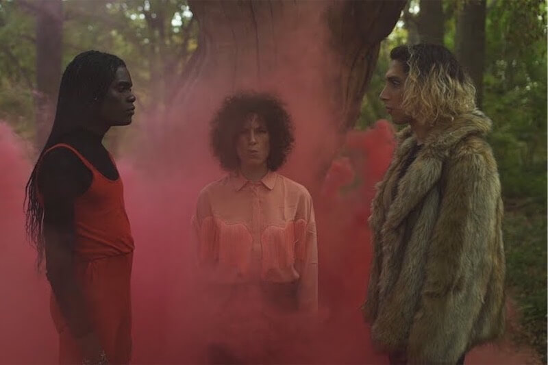Indigo Face con A Rose Is A Rose, da Londra la band italiana che celebra la comunità LGBT – video