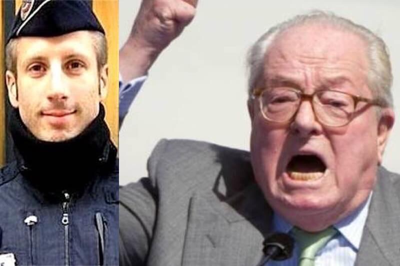 Francia, via al processo per omofobia contro Jean-Marie Le Pen