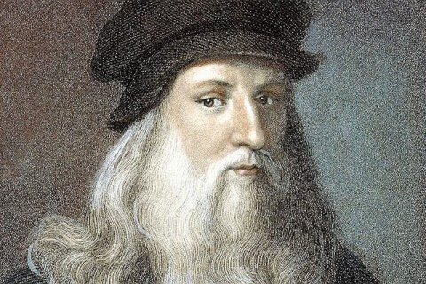 Leonardo da Vinci, 503 anni fa moriva un genio - Leonardo Da Vinci gay - Gay.it