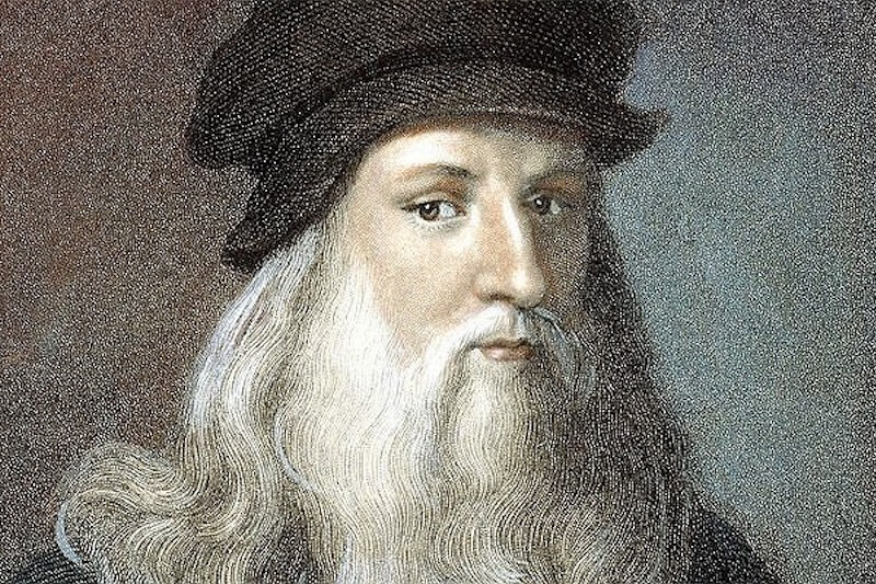 Leonardo da Vinci, 503 anni fa moriva un genio