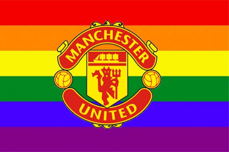 Stonewall UK e Manchester United si alleano per promuovere l'inclusione LGBTQ nel calcio - Manchester GAY - Gay.it