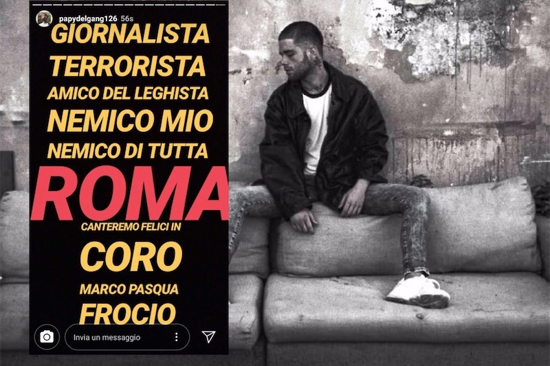 LoveFest, Dj lancia cori omofobi contro giornalista del Messaggero