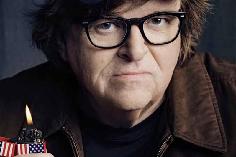 Michael Moore vs. Matteo Salvini: ‘se non ti piacciono i matrimoni gay rimani etero,  ma non impedire agli altri di amarsi’