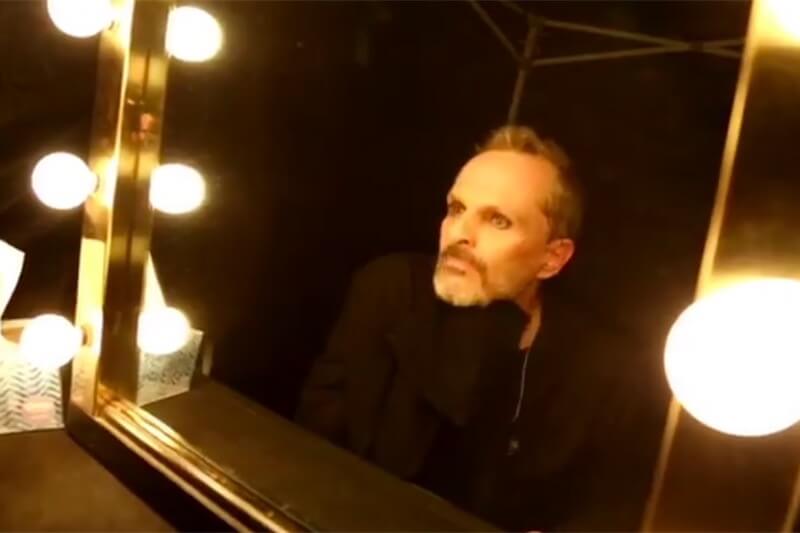 Miguel Bosé ha rotto con lo storico compagno Nacho Palau