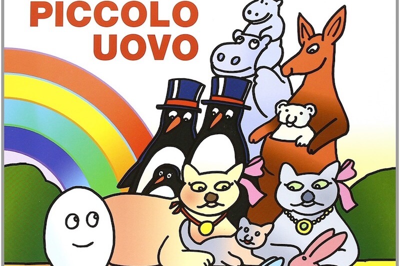 Piccolo Uovo, il libro LGBT per l’infanzia diventa cartoon grazie ad Altan