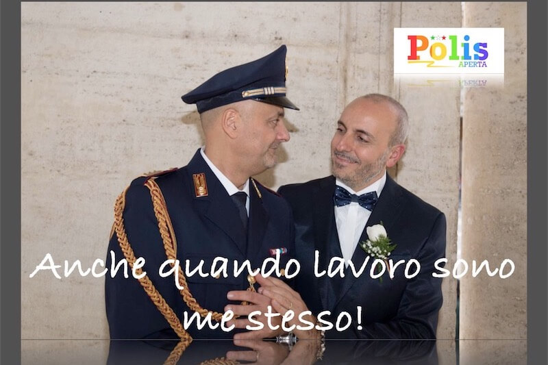 Arcigay e Polis Aperta, corso di formazione dedicato alle forze di polizia e forze armate italiane - Polis Aperta 1 - Gay.it