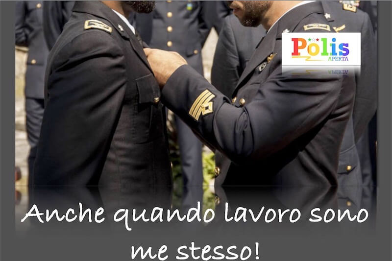 Arcigay e Polis Aperta, corso di formazione dedicato alle forze di polizia e forze armate italiane - Polis Aperta 2 - Gay.it