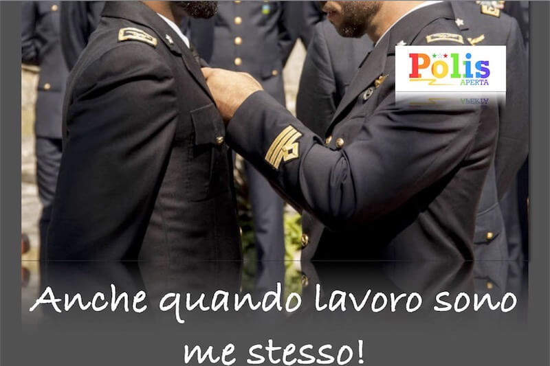 Arcigay e Polis Aperta, corso di formazione dedicato alle forze di polizia e forze armate italiane