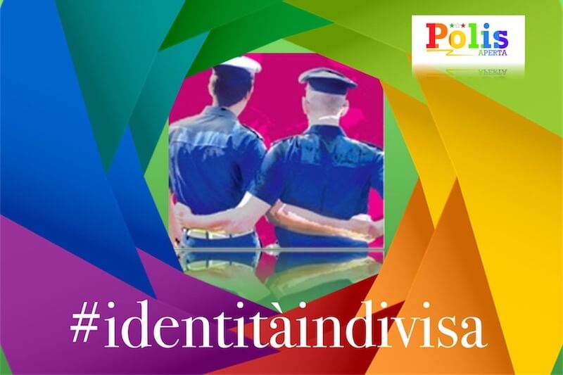 Polis Aperta lancia la campagna a sostegno del coming out per chi indossa una divisa