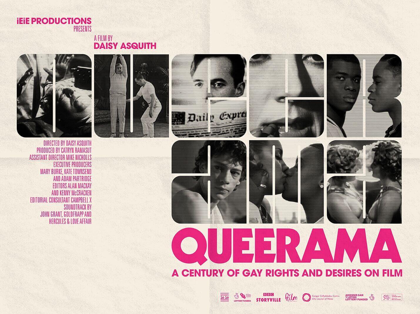 Queerama vince il 16esimo Florence Queer Festival - Queerama - Gay.it
