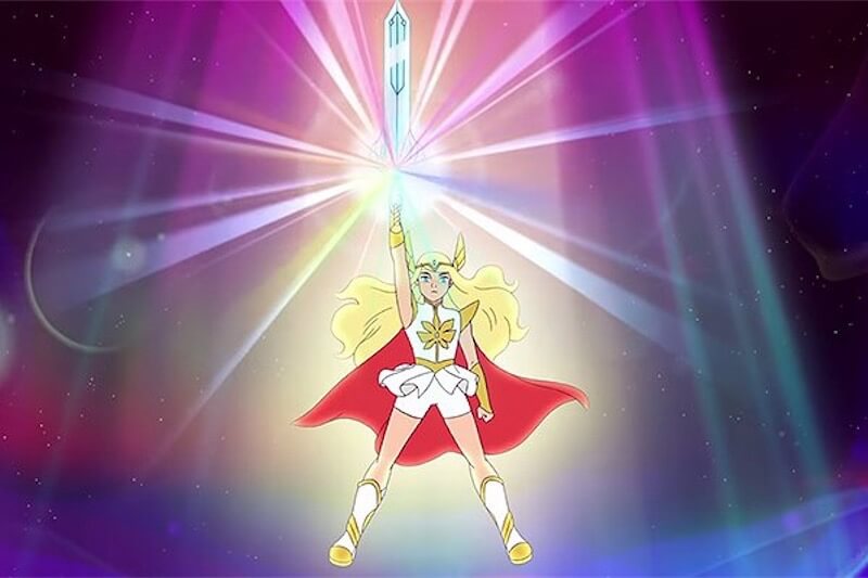 She-Ra, due papà gay nella nuova serie animata Netflix