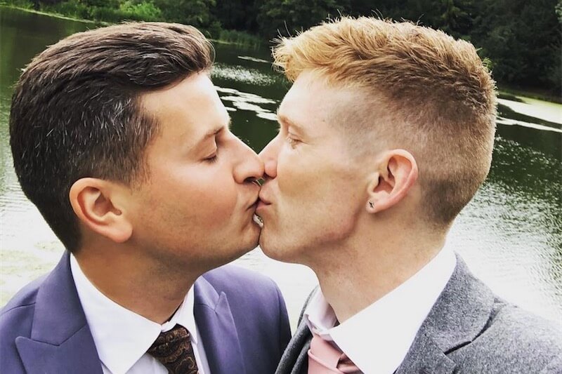 Tom Bosworth, il marciatore inglese NON nasconderà la sua omosessualità durante i mondiali in Qatar - Tom Bosworth - Gay.it