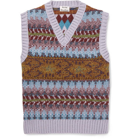 5 capi must have da avere questo mese - Ottobre - acne studios - Gay.it