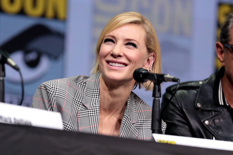 Cate Blanchett: ‘Perchè un attore etero non dovrebbe avere parti LGBT?’