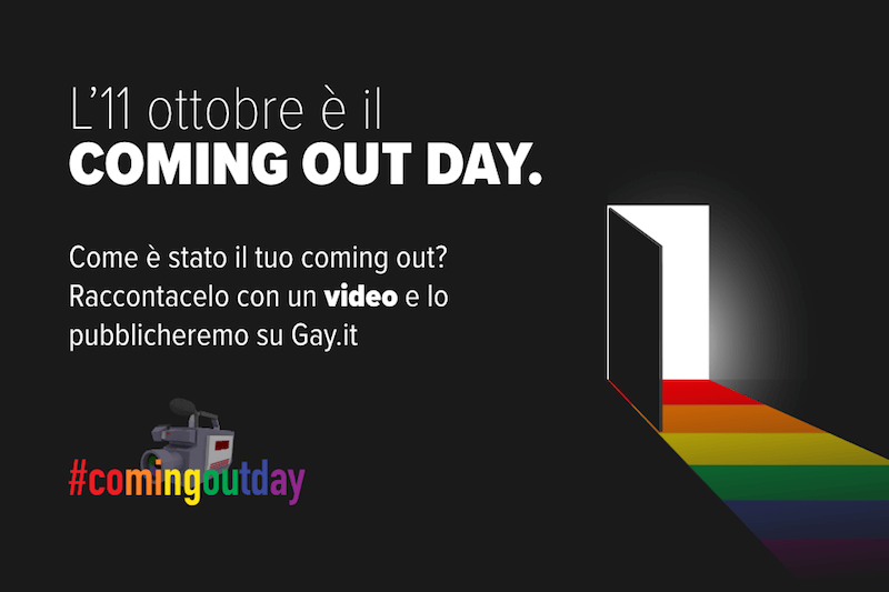 coming out day
